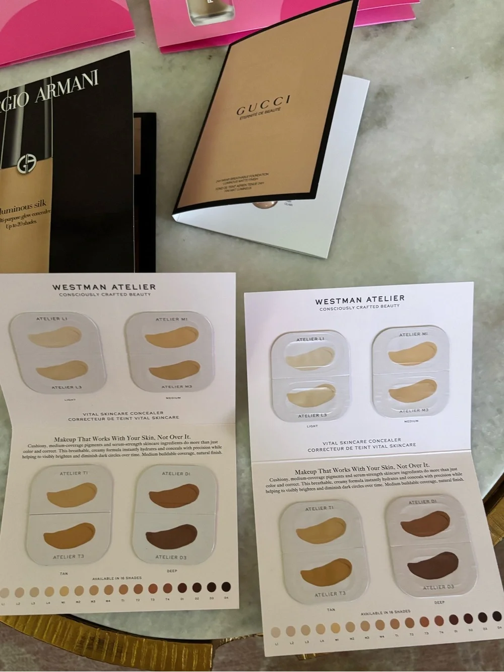 Bundle of Foundations